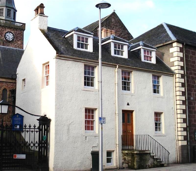 Jacobite'S Retreat, 17Th Century Cottage In The Heart Of 因弗内斯 外观 照片